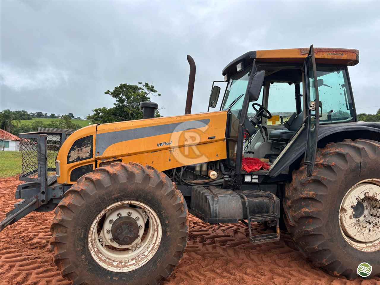 TRATOR VALTRA VALTRA BH 180 Tração 4x4 CR Máquinas Agrícolas CASSILANDIA MATO GROSSO DO SUL MS